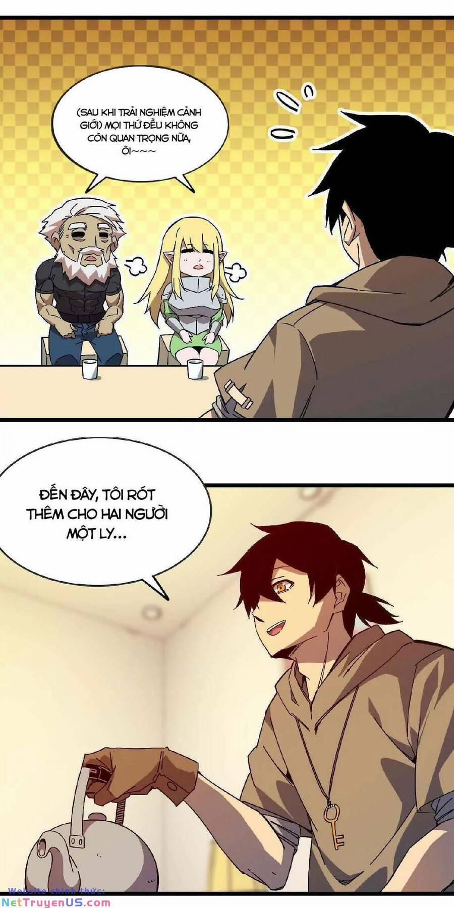 Dũng Giả X Nữ Ma Vương 10 trang 38