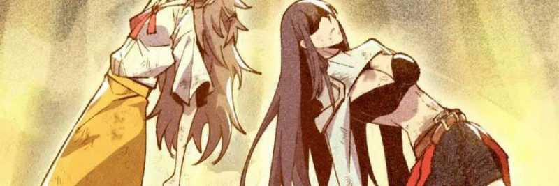 Dũng Giả X Nữ Ma Vương 100 trang 208