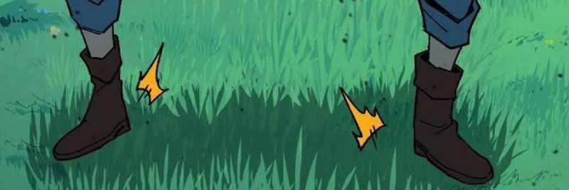 Dũng Giả X Nữ Ma Vương 100 trang 37