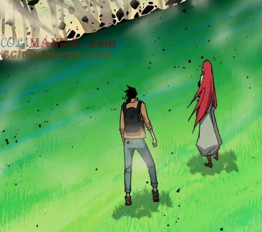 Dũng Giả X Nữ Ma Vương 101 trang 30