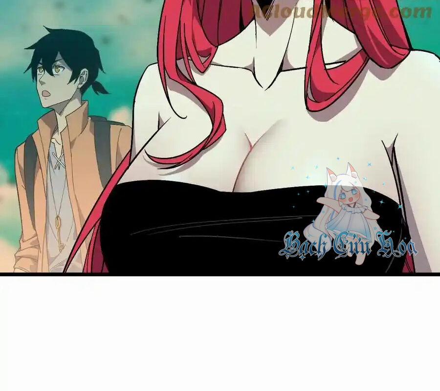 Dũng Giả X Nữ Ma Vương 101 trang 34