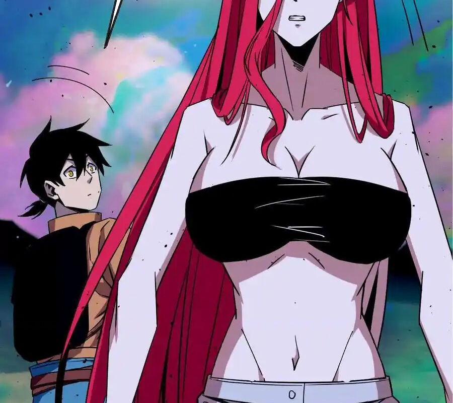 Dũng Giả X Nữ Ma Vương 103 trang 94