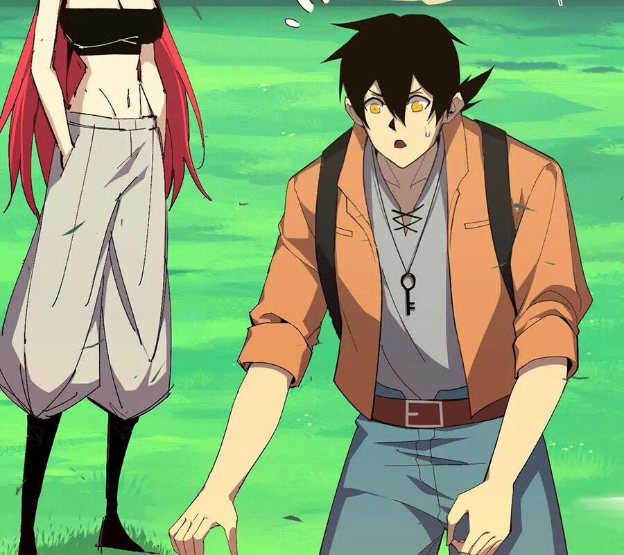 Dũng Giả X Nữ Ma Vương 104 trang 75