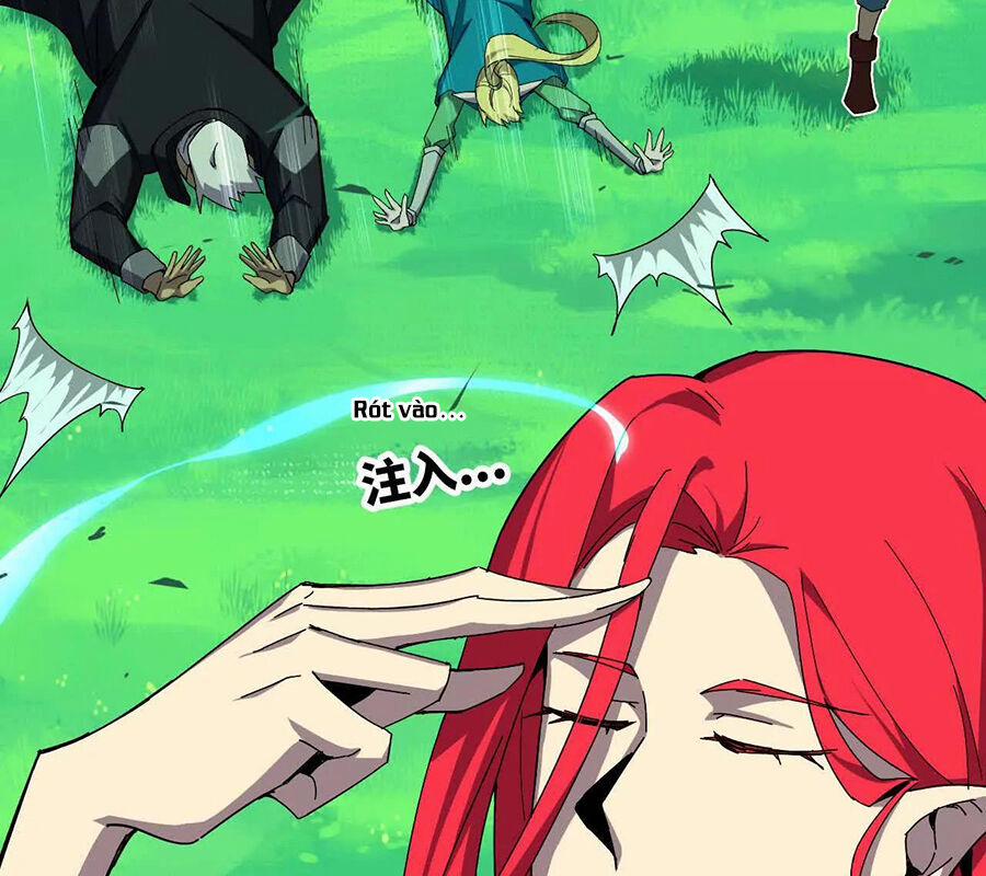 Dũng Giả X Nữ Ma Vương 104 trang 90