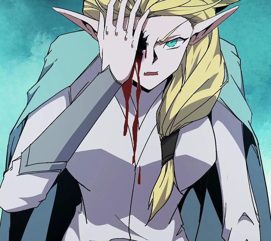 Dũng Giả X Nữ Ma Vương 105 trang 13