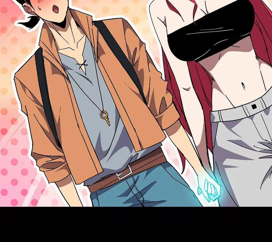 Dũng Giả X Nữ Ma Vương 105 trang 22