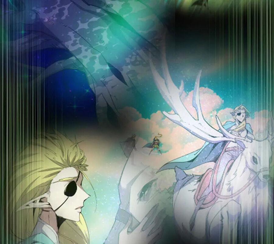 Dũng Giả X Nữ Ma Vương 105 trang 48