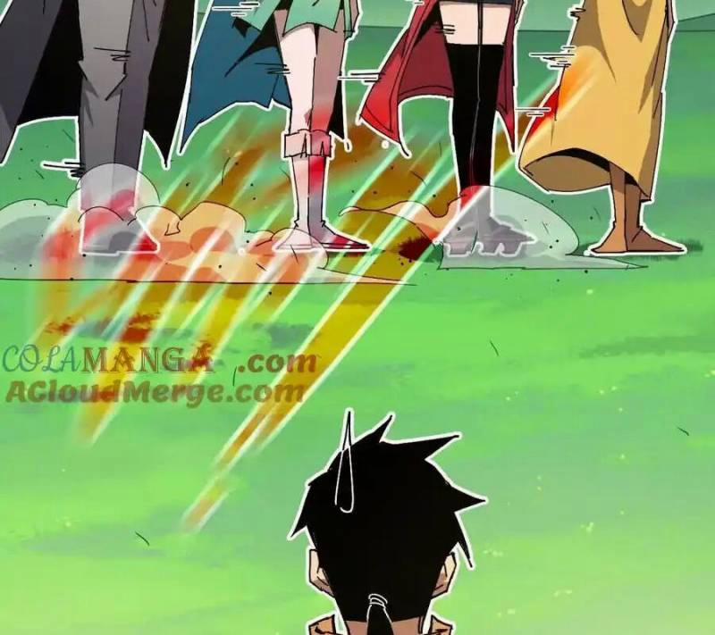 Dũng Giả X Nữ Ma Vương 107 trang 13