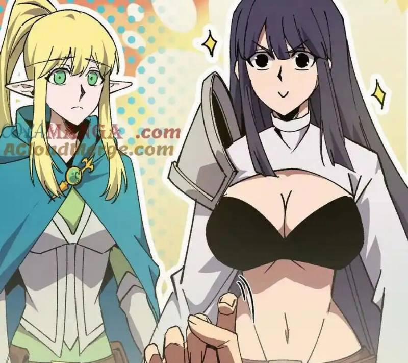 Dũng Giả X Nữ Ma Vương 107 trang 17