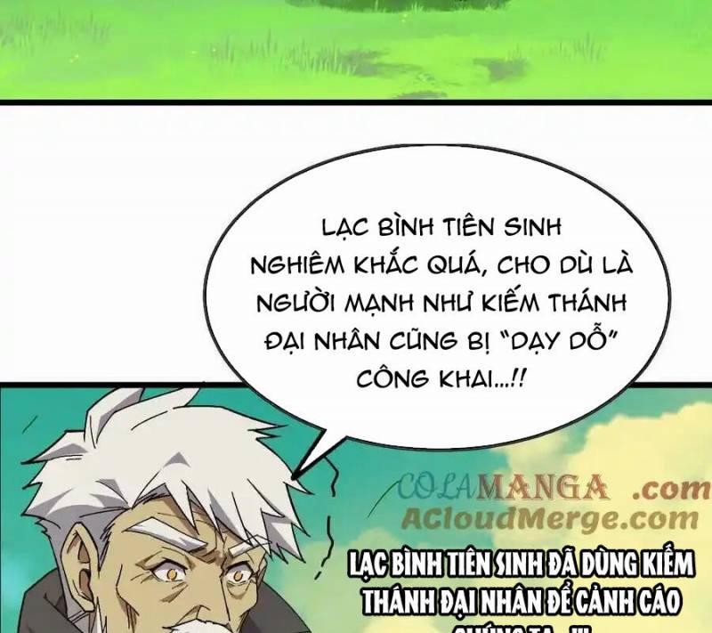 Dũng Giả X Nữ Ma Vương 107 trang 35