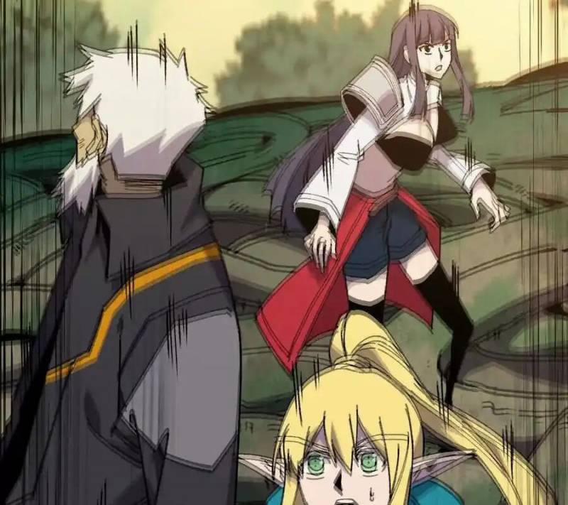 Dũng Giả X Nữ Ma Vương 107 trang 76