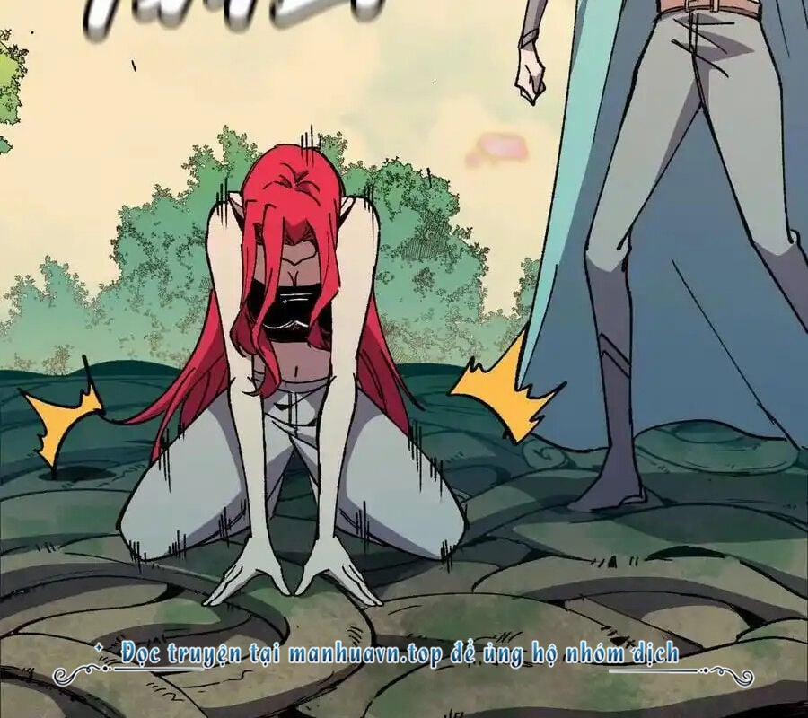 Dũng Giả X Nữ Ma Vương 108 trang 31