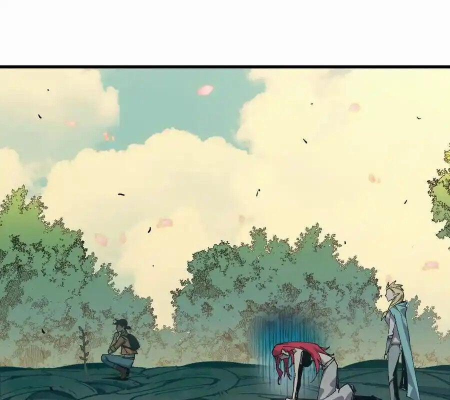 Dũng Giả X Nữ Ma Vương 108 trang 35