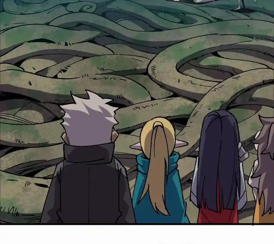 Dũng Giả X Nữ Ma Vương 108 trang 36