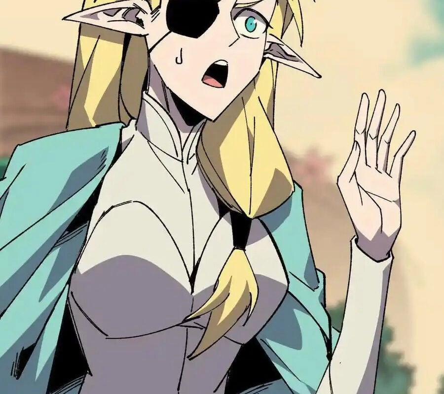 Dũng Giả X Nữ Ma Vương 108 trang 46