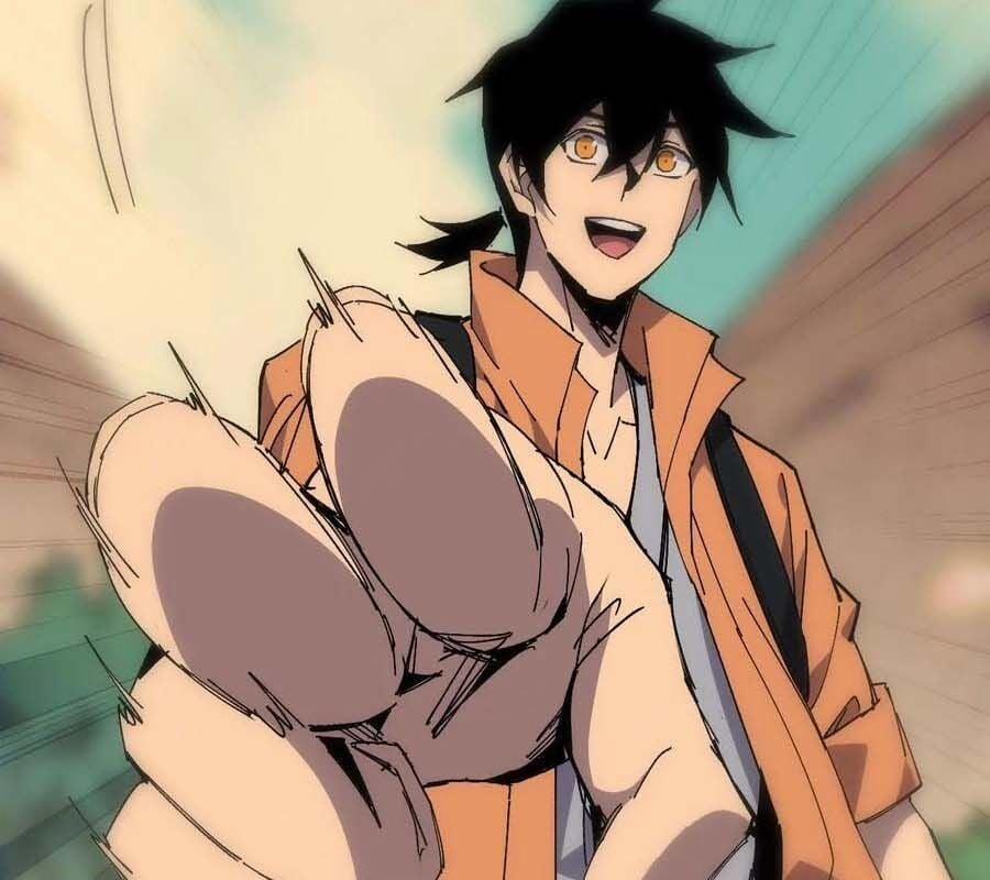 Dũng Giả X Nữ Ma Vương 109 trang 16