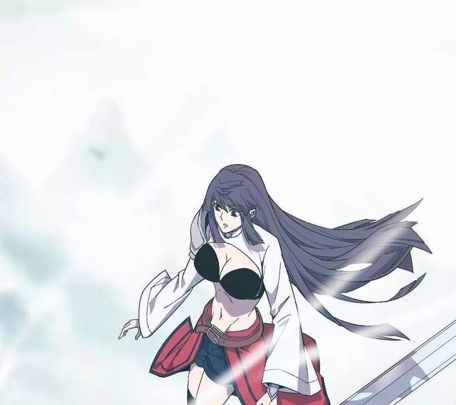 Dũng Giả X Nữ Ma Vương 109 trang 36