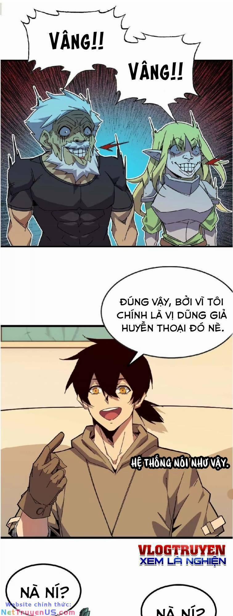 Dũng Giả X Nữ Ma Vương 11 trang 17