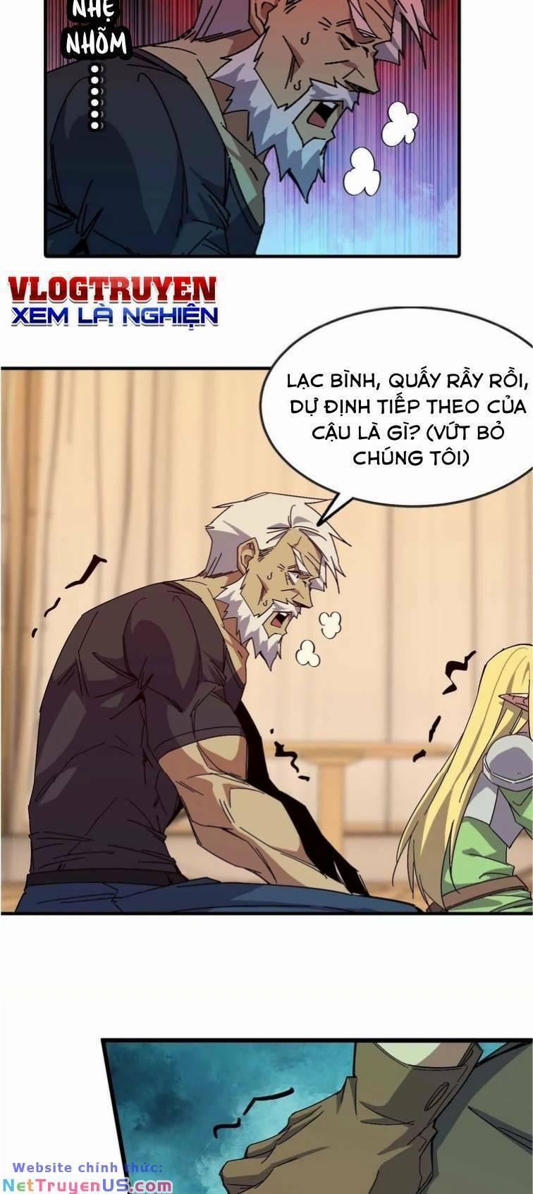 Dũng Giả X Nữ Ma Vương 11 trang 23
