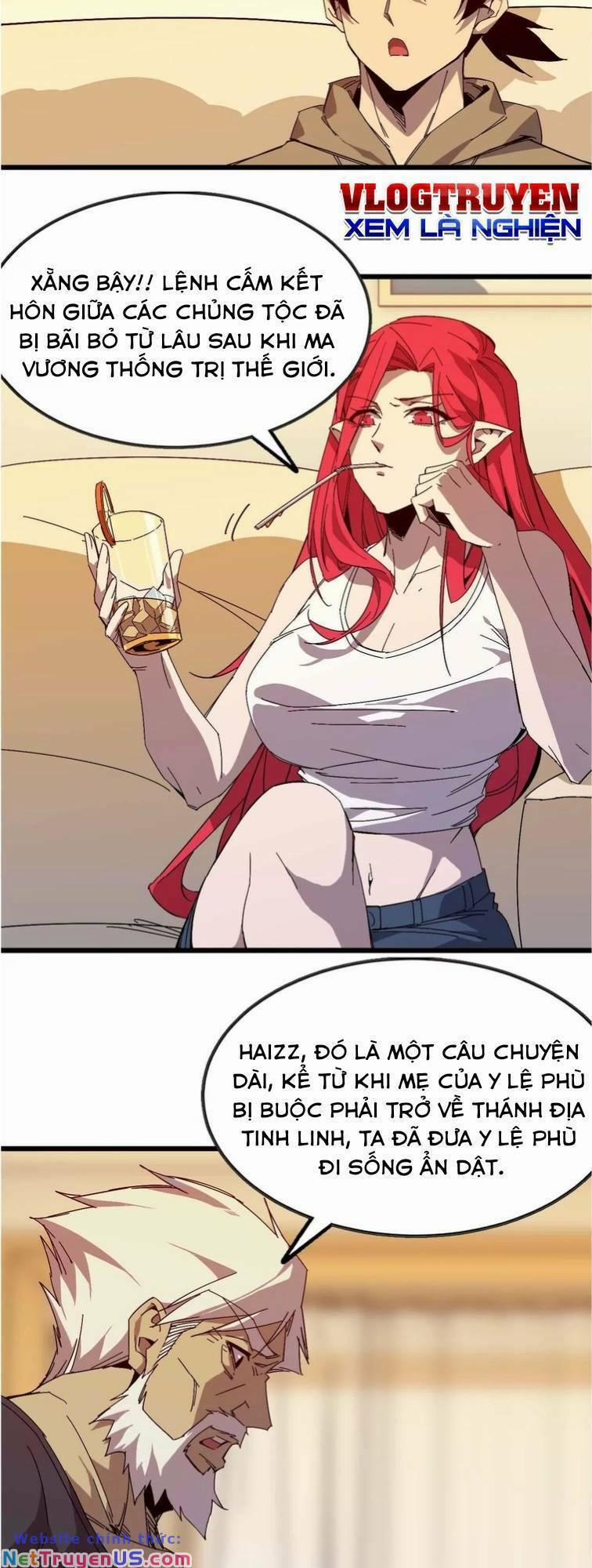 Dũng Giả X Nữ Ma Vương 11 trang 4