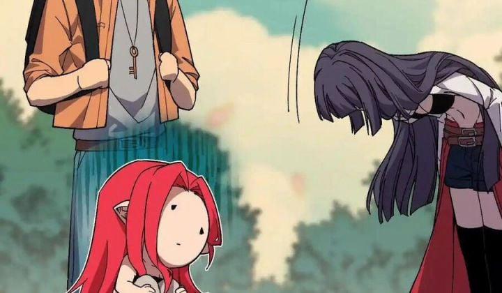 Dũng Giả X Nữ Ma Vương 111 trang 17