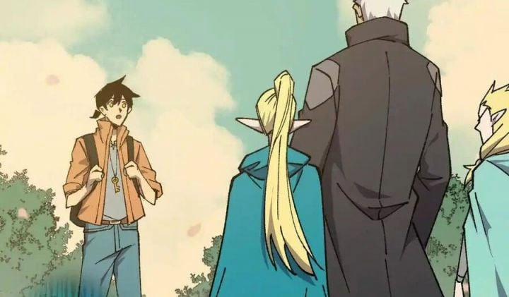 Dũng Giả X Nữ Ma Vương 111 trang 27