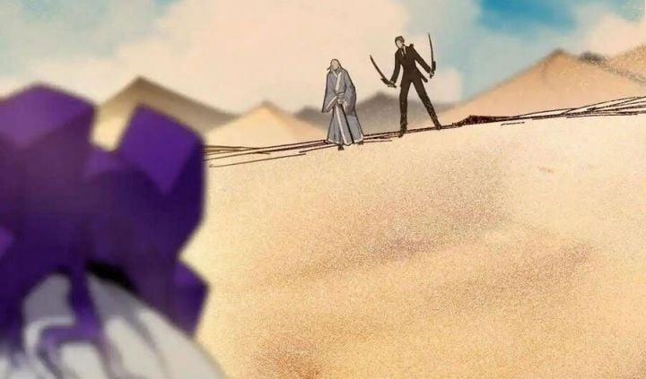 Dũng Giả X Nữ Ma Vương 111 trang 51