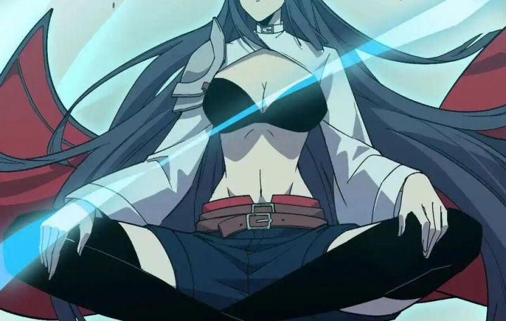 Dũng Giả X Nữ Ma Vương 111 trang 7