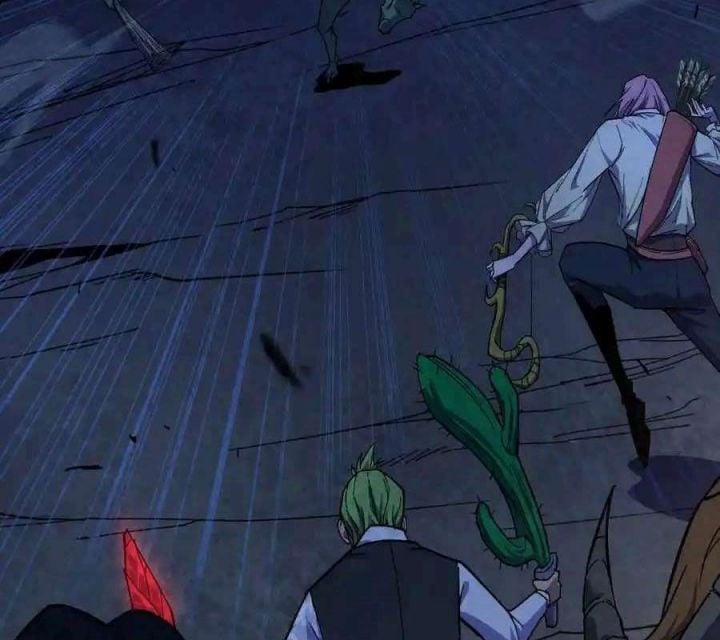 Dũng Giả X Nữ Ma Vương 113 trang 8