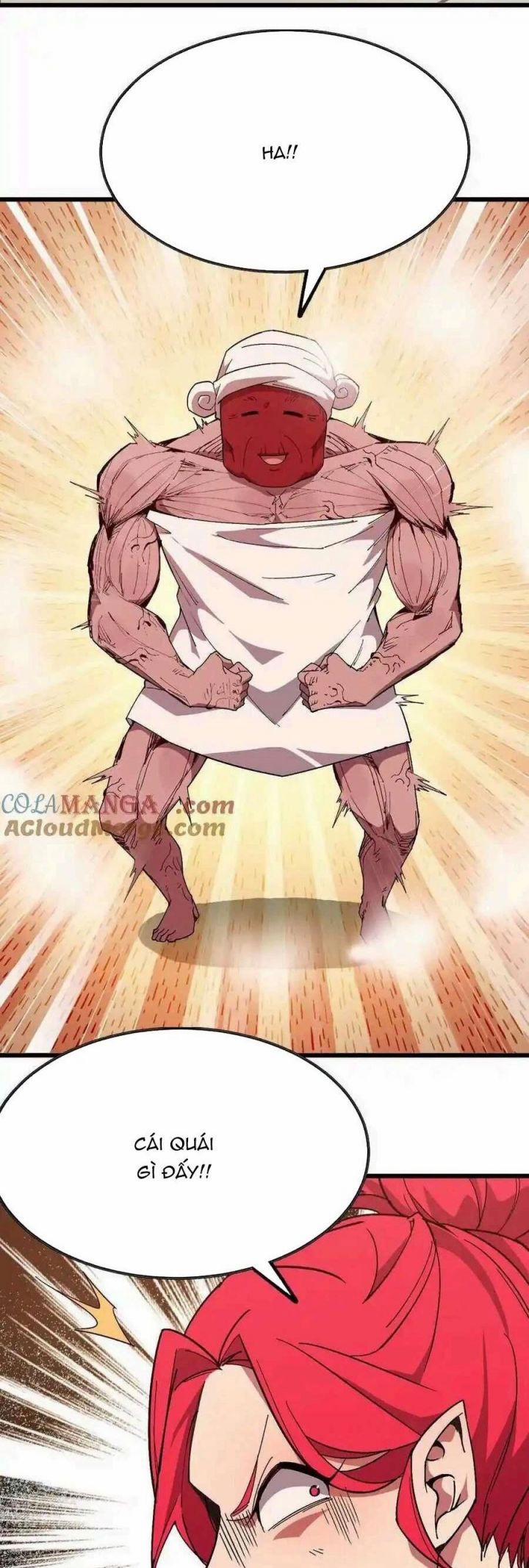Dũng Giả X Nữ Ma Vương 115 trang 13