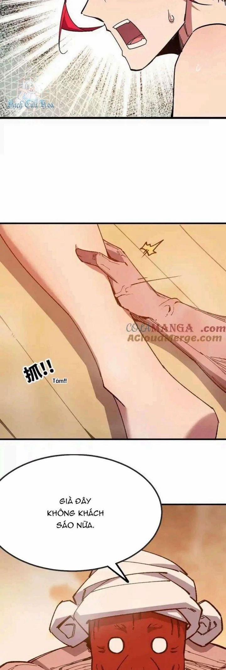 Dũng Giả X Nữ Ma Vương 115 trang 14