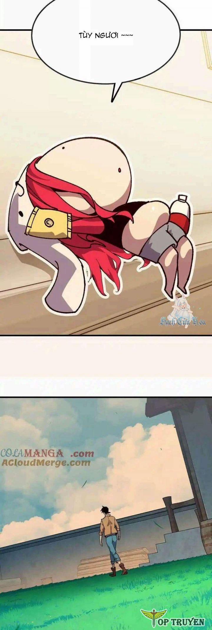 Dũng Giả X Nữ Ma Vương 116 trang 1