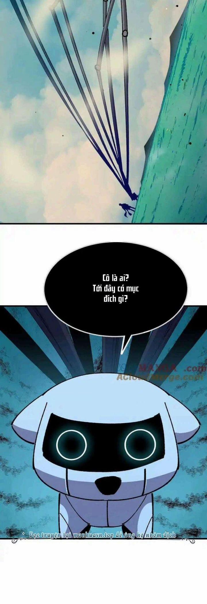 Dũng Giả X Nữ Ma Vương 116 trang 15