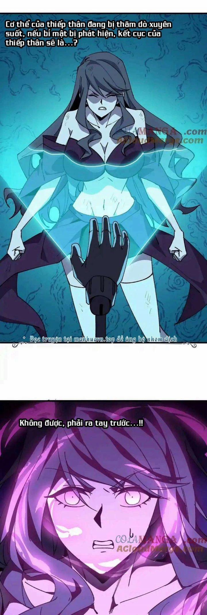 Dũng Giả X Nữ Ma Vương 116 trang 18