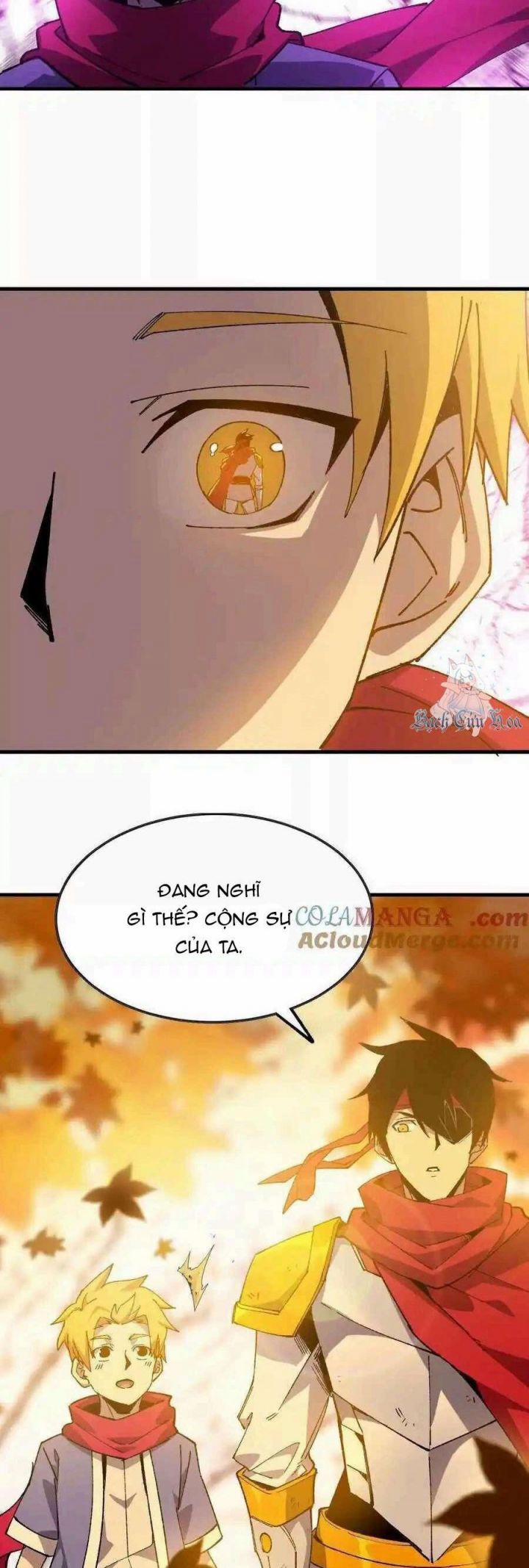 Dũng Giả X Nữ Ma Vương 116 trang 20