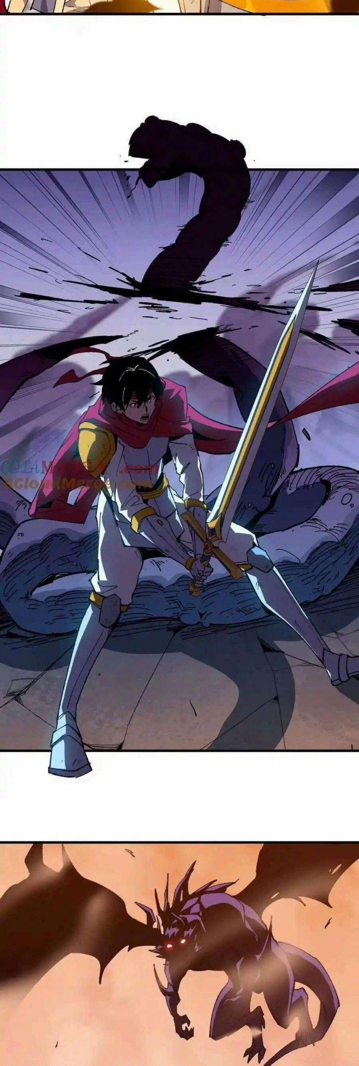 Dũng Giả X Nữ Ma Vương 116 trang 21