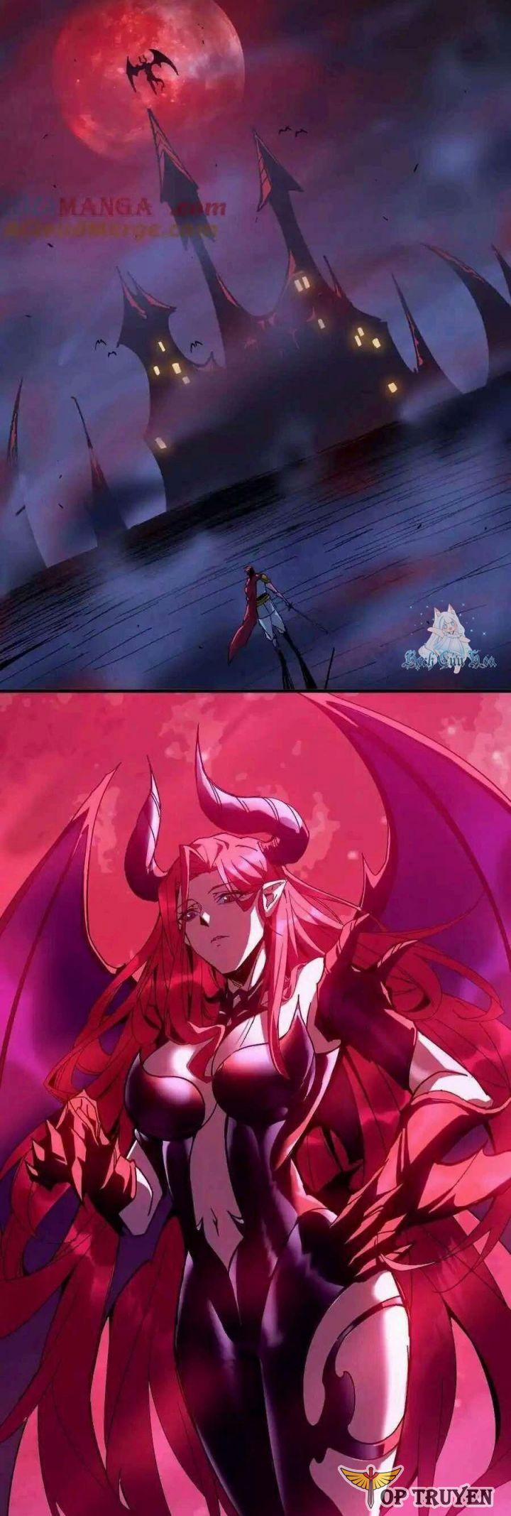 Dũng Giả X Nữ Ma Vương 117 trang 1