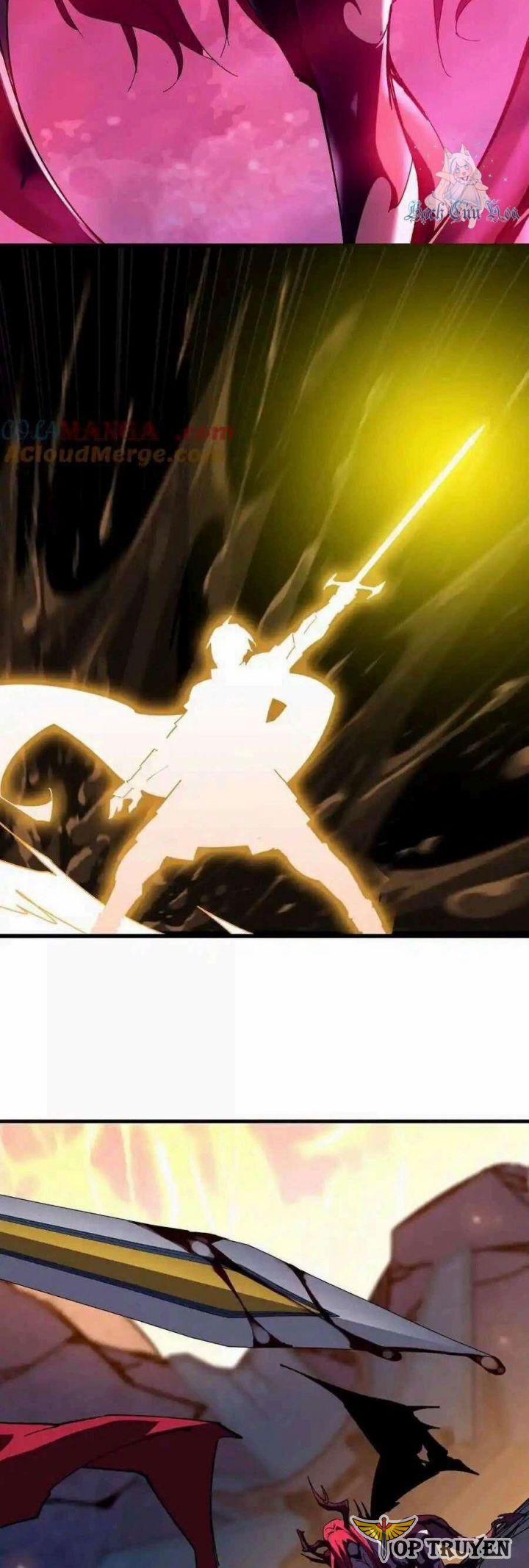 Dũng Giả X Nữ Ma Vương 117 trang 2