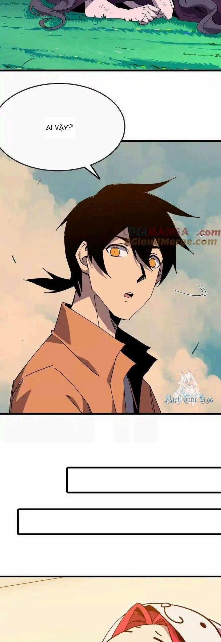 Dũng Giả X Nữ Ma Vương 117 trang 21