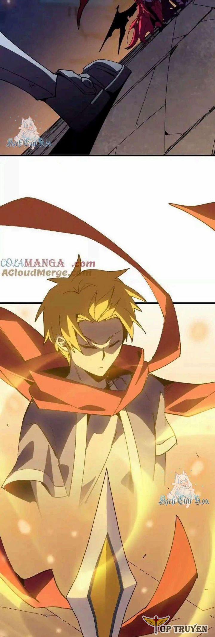 Dũng Giả X Nữ Ma Vương 117 trang 3