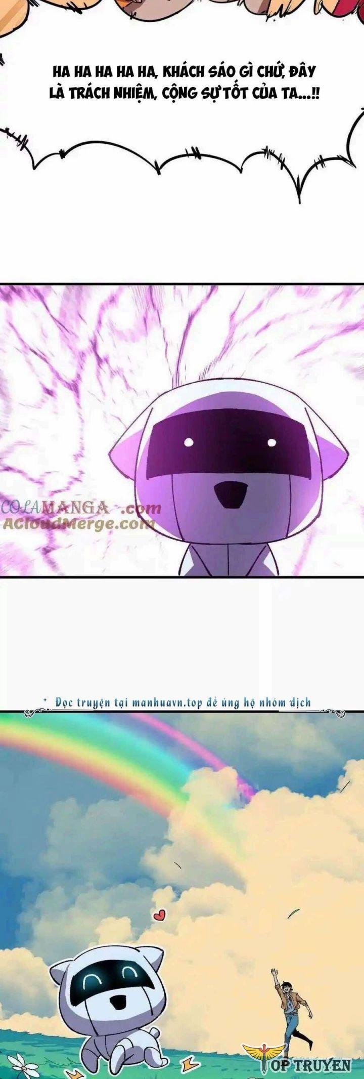 Dũng Giả X Nữ Ma Vương 117 trang 5