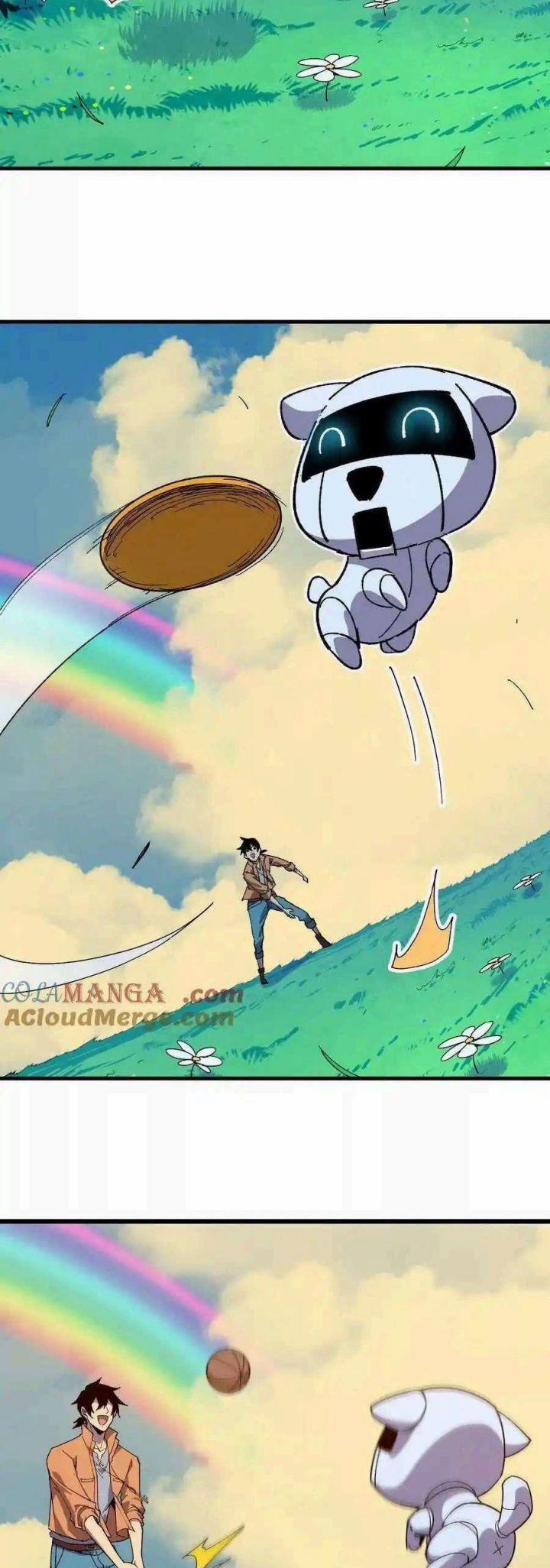 Dũng Giả X Nữ Ma Vương 117 trang 6