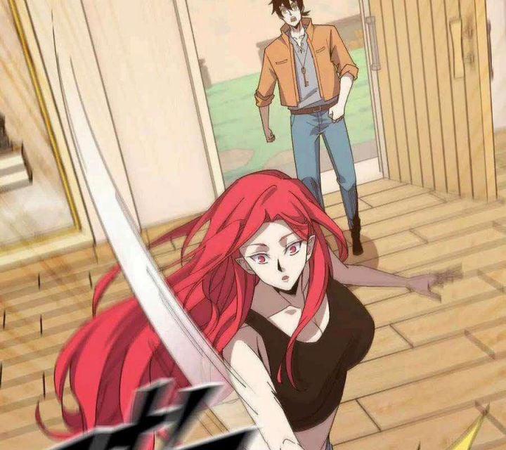 Dũng Giả X Nữ Ma Vương 119 trang 71