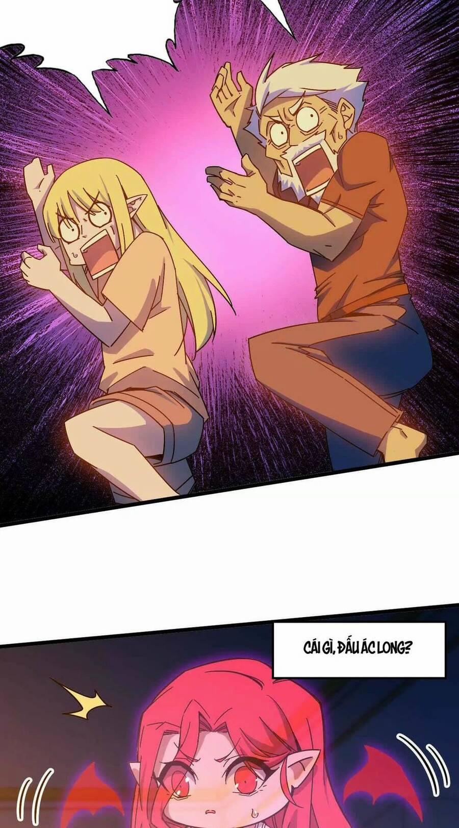 Dũng Giả X Nữ Ma Vương 12 trang 10