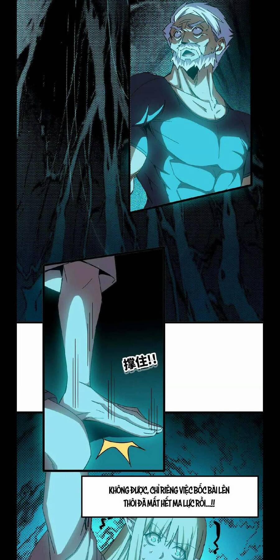 Dũng Giả X Nữ Ma Vương 12 trang 18