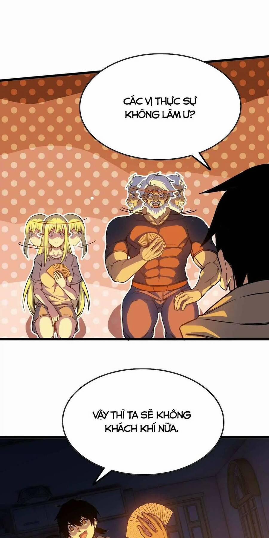 Dũng Giả X Nữ Ma Vương 12 trang 23