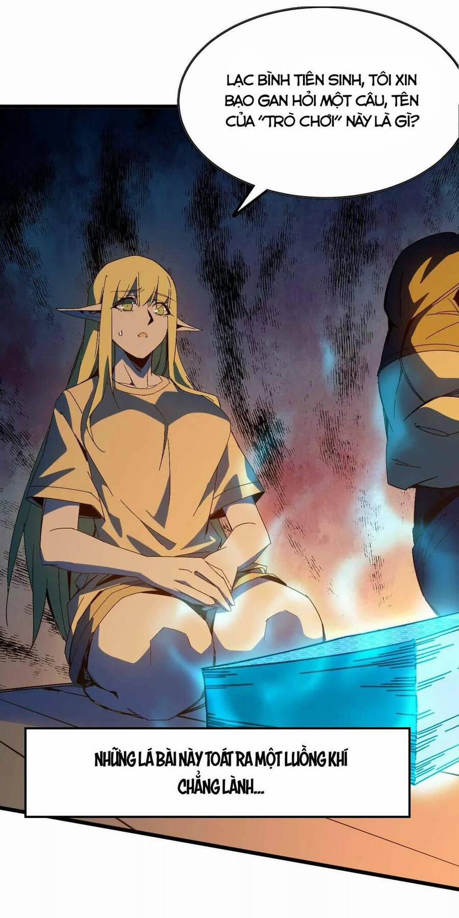 Dũng Giả X Nữ Ma Vương 12 trang 7