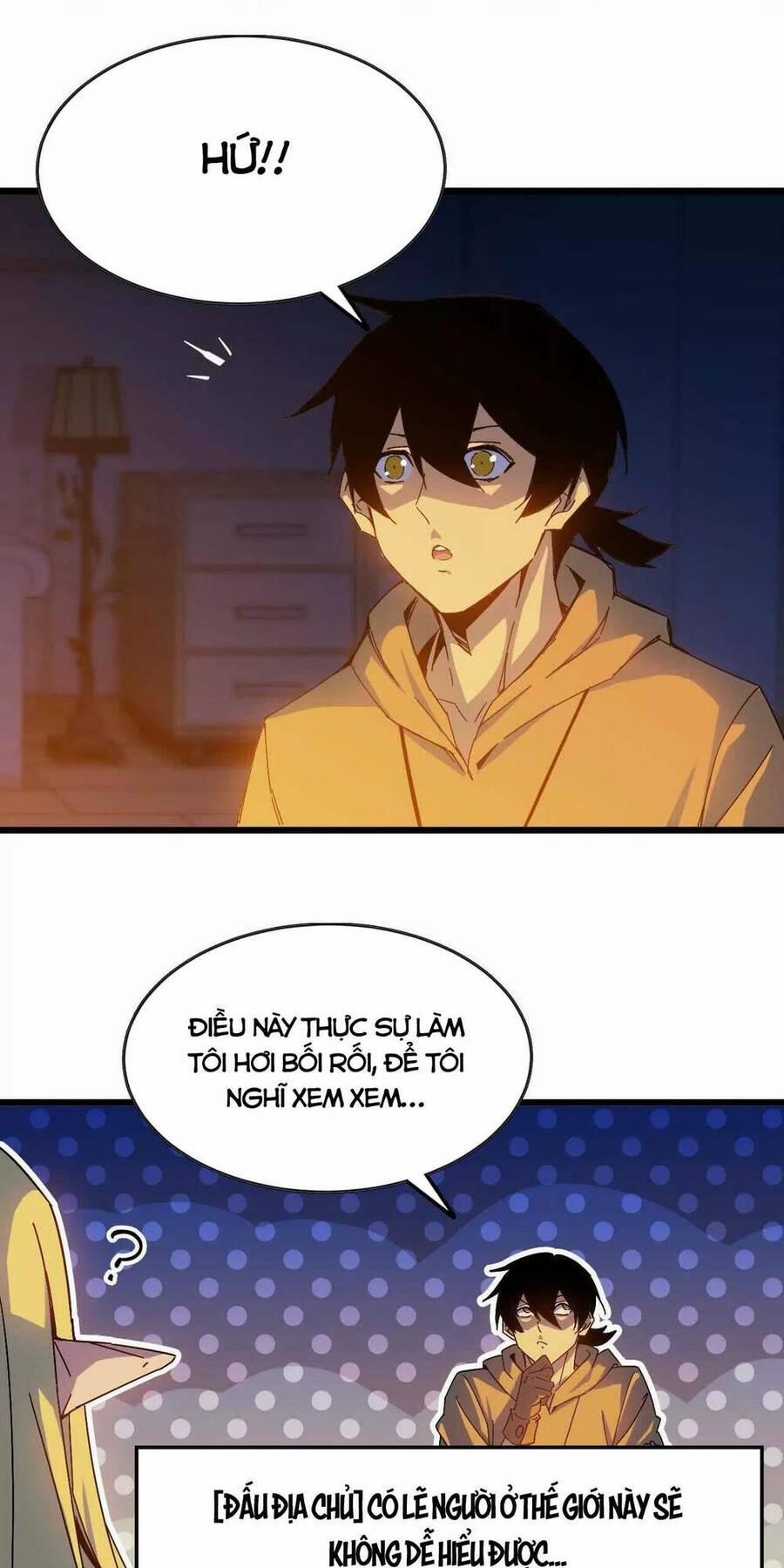 Dũng Giả X Nữ Ma Vương 12 trang 8