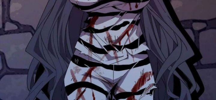 Dũng Giả X Nữ Ma Vương 121 trang 124