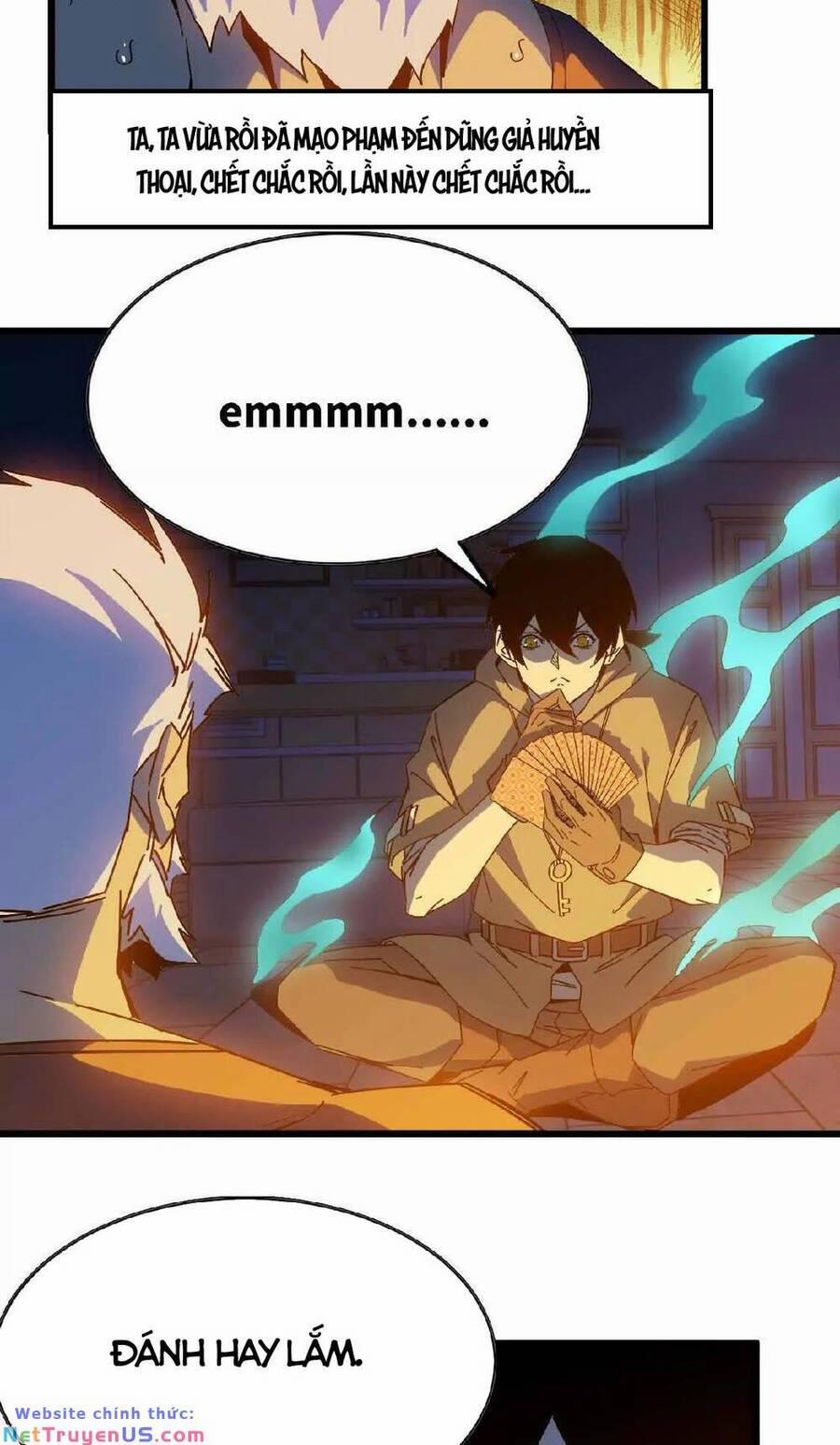 Dũng Giả X Nữ Ma Vương 13 trang 12